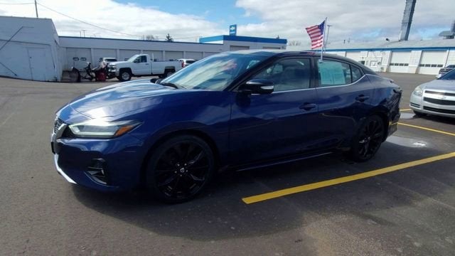 2020 Nissan Maxima SR