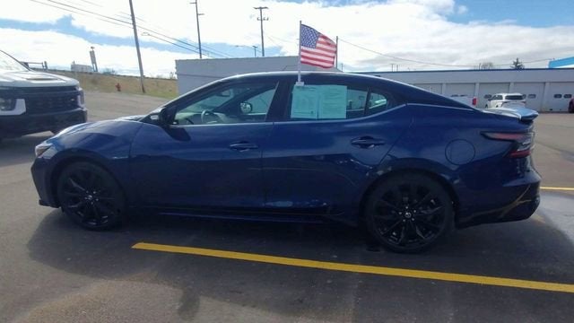 2020 Nissan Maxima SR