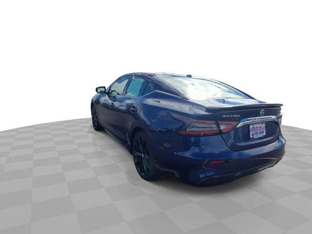 2020 Nissan Maxima SR