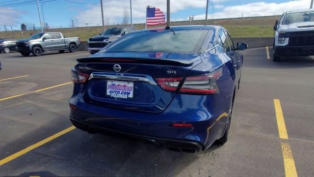 2020 Nissan Maxima SR