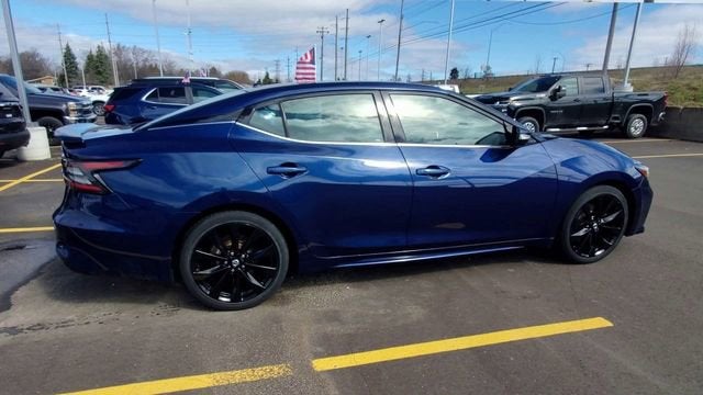 2020 Nissan Maxima SR