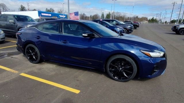2020 Nissan Maxima SR