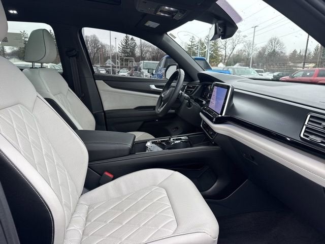 2024 Volkswagen Atlas Cross Sport 2.0T SEL Premium R-Line