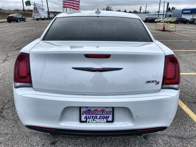 2021 Chrysler 300 300S