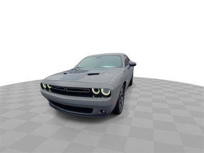 2017 Dodge Challenger R/T
