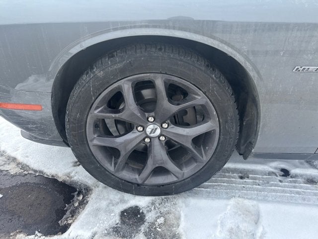 2017 Dodge Challenger R/T