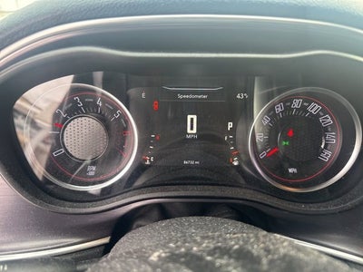 2017 Dodge Challenger R/T