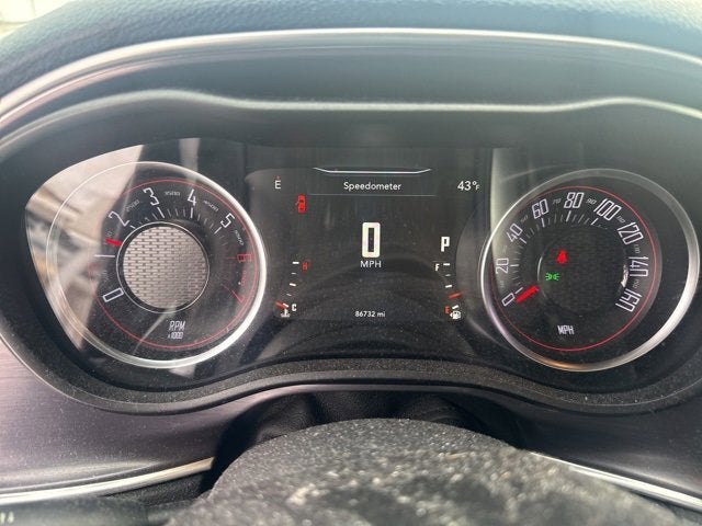 2017 Dodge Challenger R/T