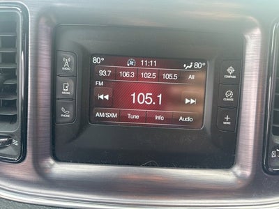 2017 Dodge Challenger R/T