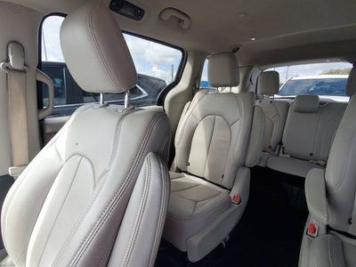 2018 Chrysler Pacifica Hybrid Touring Plus