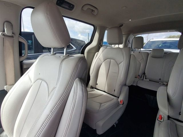 2018 Chrysler Pacifica Hybrid Touring Plus