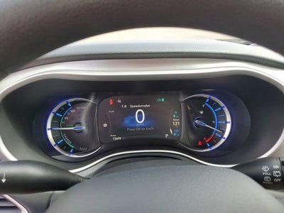 2018 Chrysler Pacifica Hybrid Touring Plus