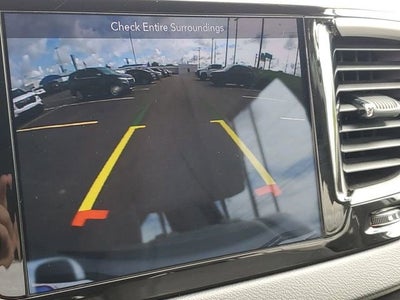 2018 Chrysler Pacifica Hybrid Touring Plus