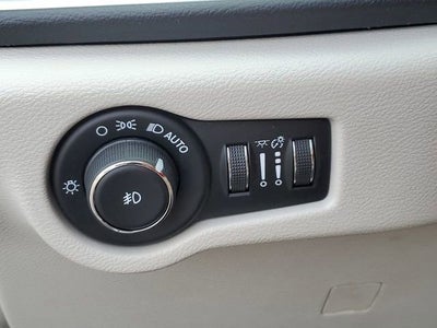 2018 Chrysler Pacifica Hybrid Touring Plus