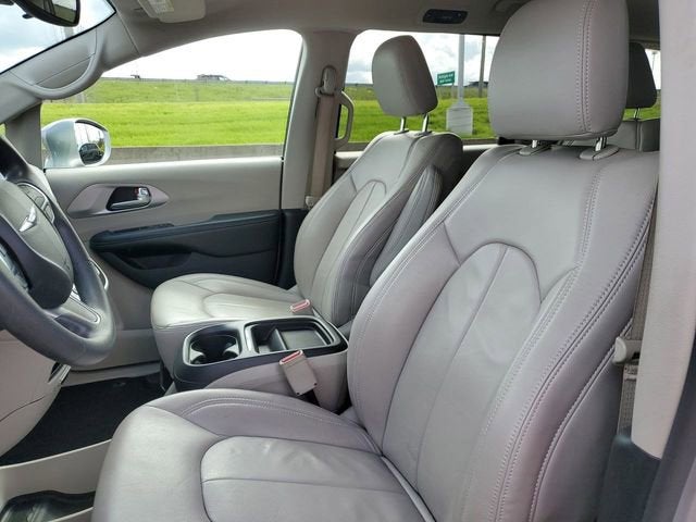 2018 Chrysler Pacifica Hybrid Touring Plus