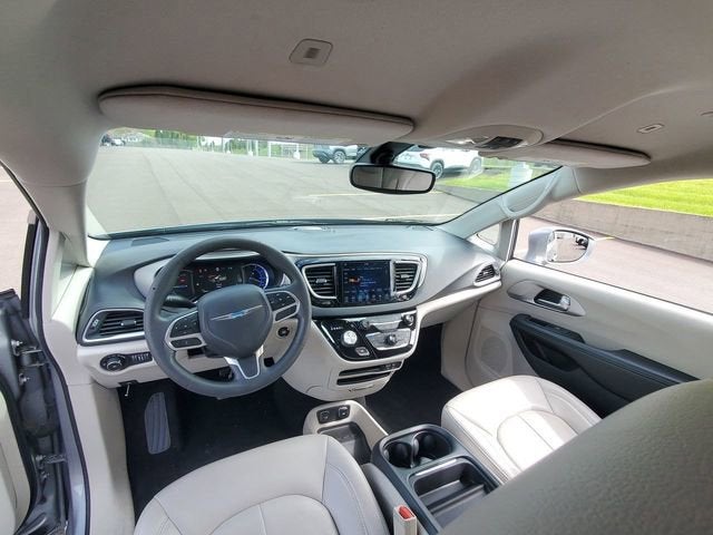 2018 Chrysler Pacifica Hybrid Touring Plus