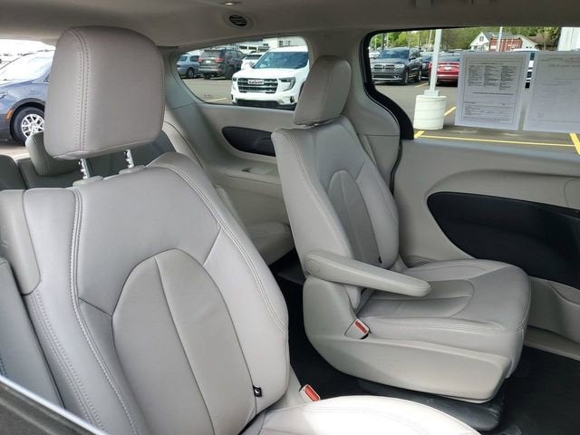 2018 Chrysler Pacifica Hybrid Touring Plus