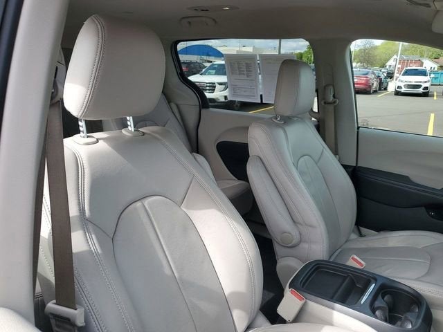 2018 Chrysler Pacifica Hybrid Touring Plus