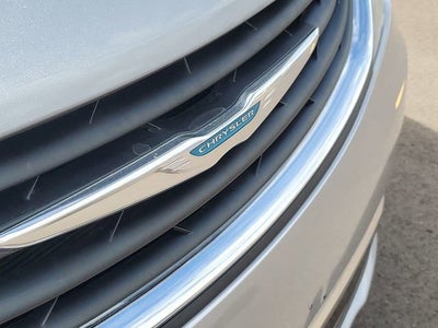 2018 Chrysler Pacifica Hybrid Touring Plus