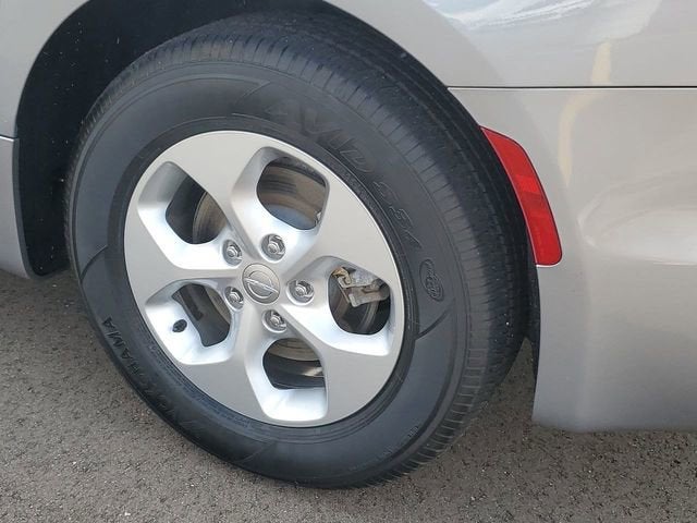 2018 Chrysler Pacifica Hybrid Touring Plus