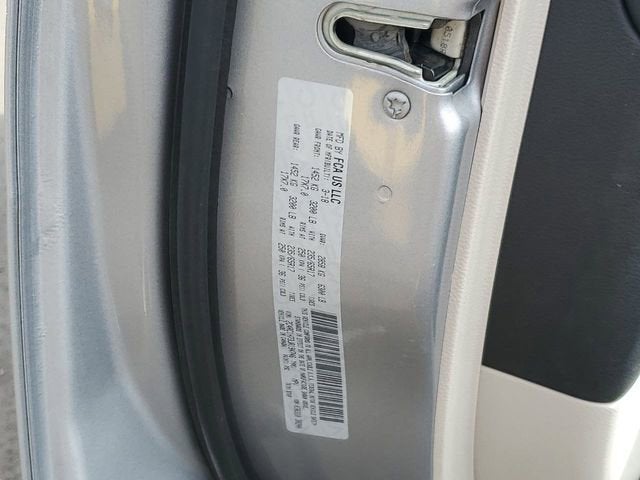 2018 Chrysler Pacifica Hybrid Touring Plus