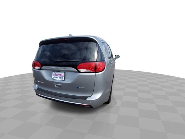 2018 Chrysler Pacifica Hybrid Touring Plus