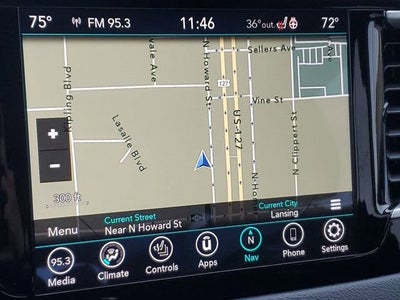 2020 Chrysler Pacifica Hybrid Touring