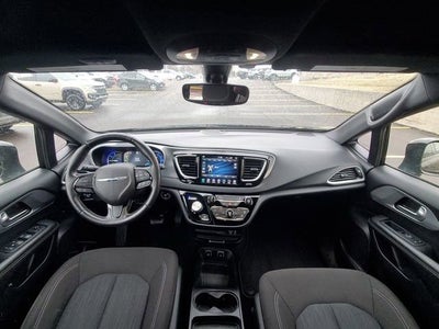 2020 Chrysler Pacifica Hybrid Touring