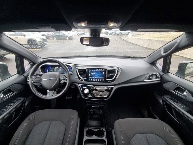 2020 Chrysler Pacifica Hybrid Touring