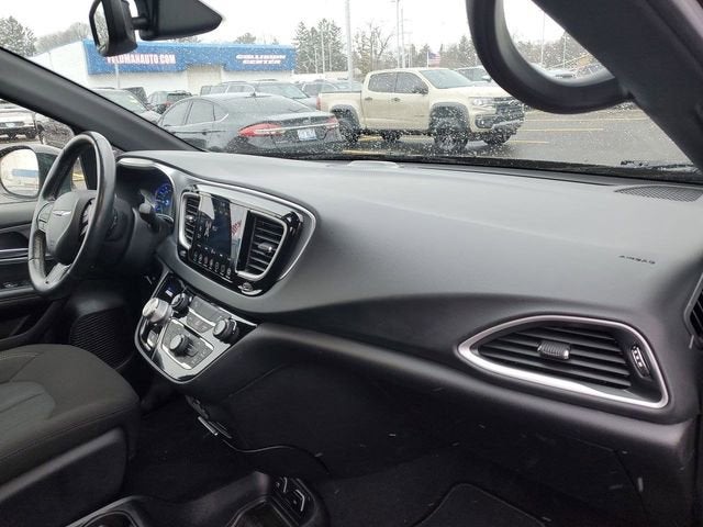 2020 Chrysler Pacifica Hybrid Touring