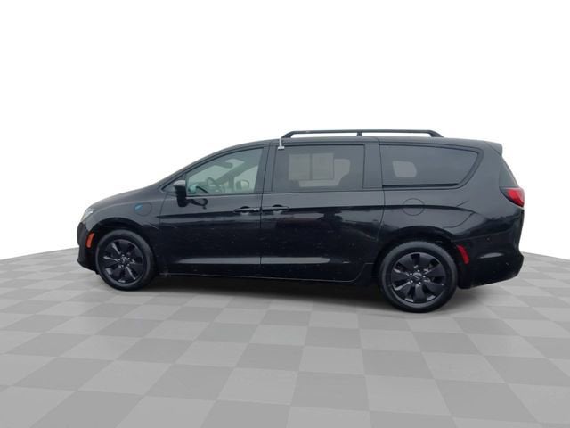2020 Chrysler Pacifica Hybrid Touring