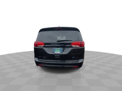 2020 Chrysler Pacifica Hybrid Touring