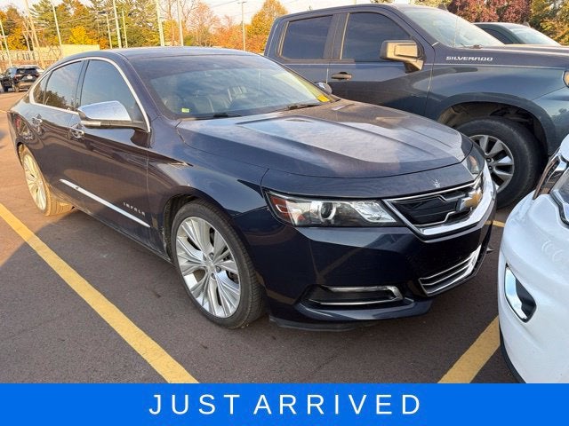 2019 Chevrolet Impala Premier