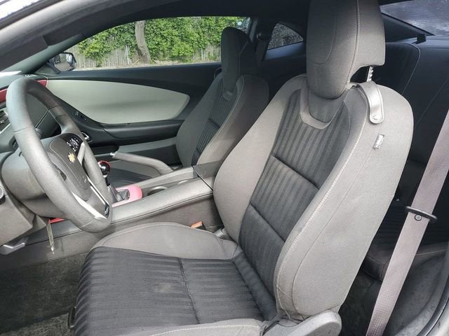 2014 Chevrolet Camaro LS