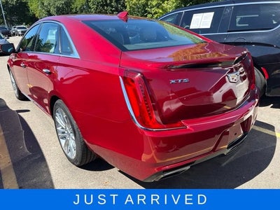 2019 Cadillac XTS Luxury