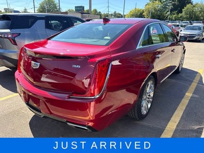 2019 Cadillac XTS Luxury