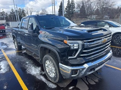 2024 Chevrolet Silverado 2500 HD LTZ