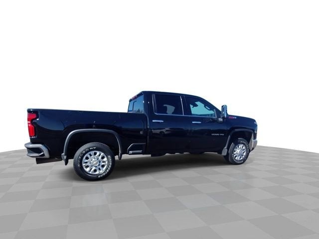 2024 Chevrolet Silverado 2500 HD LTZ
