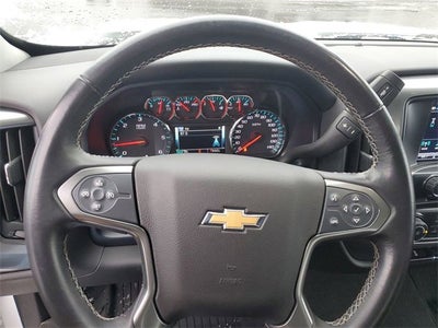 2019 Chevrolet Silverado LD LT