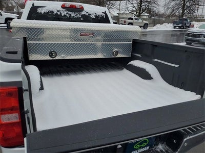 2019 Chevrolet Silverado LD LT