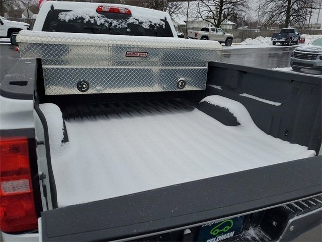 2019 Chevrolet Silverado LD LT