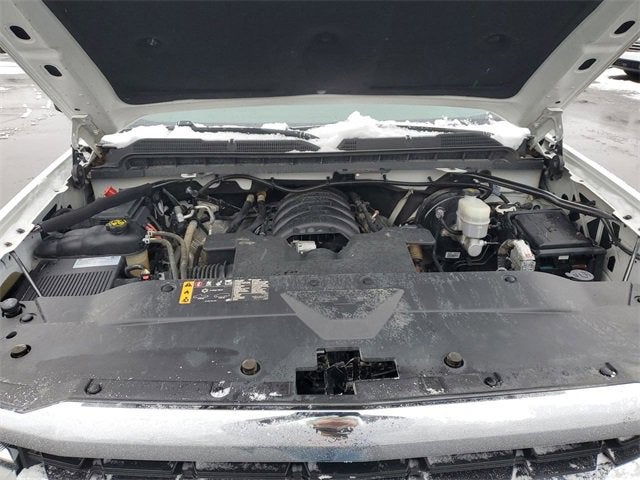 2019 Chevrolet Silverado LD LT