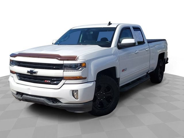 2019 Chevrolet Silverado LD LT