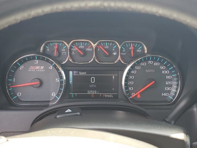 2019 Chevrolet Silverado LD LT