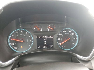 2021 Chevrolet Equinox LS