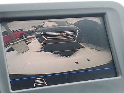 2021 Chevrolet Equinox LS