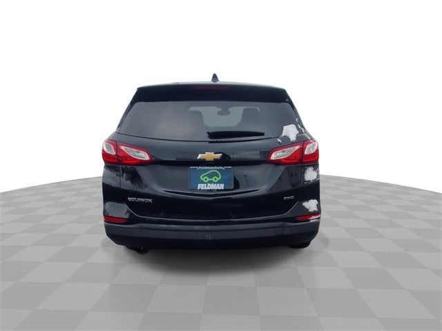 2021 Chevrolet Equinox LS