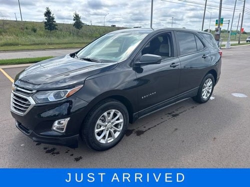2021 Chevrolet Equinox LS