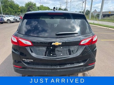 2021 Chevrolet Equinox LS