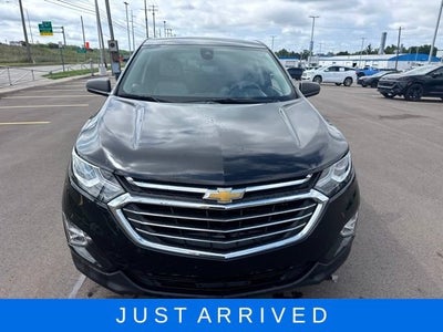 2021 Chevrolet Equinox LS